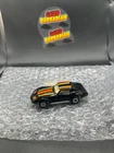 Matchbox Superfast Chevrolet Corvette -Black #62 Vintage 1979 Lesney - A5