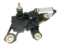 Audi A4 8E A3 8P Wischermotor Motor Scheibenwischer hinte 8E9955711E Heckwischer