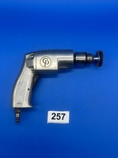 Chicago Pneumatic Cp-884 38 2800 Rpm Air Drill W Chuck Key