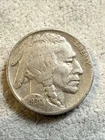 1930 Philadelphia Mint Buffalo Nickel VF Very Fine Condition Nice Coin See 7731