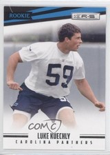 2012 Panini Rookies & Stars Rookie Luke Kuechly #189 0f4