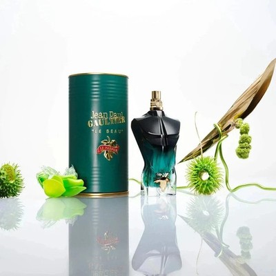 Jean Paul Gaultier Le Beau Le Parfum 4.2 oz EDP Spray for Men