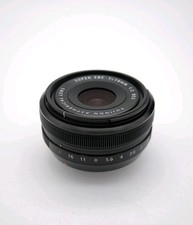 FUJINON XF18mm f/2 R Super EBC Fujifilm XF 2/18R Fuji Objektiv Made in Japan  