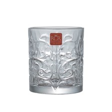 RCR Crystal Glassware Tattoo Tumbler Glasses
