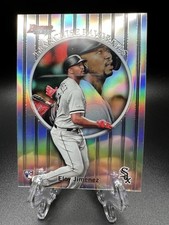 2019 Bowman's Best - 1999 Franchise Favorites Eloy Jimenez #99FF-EJ (RC)