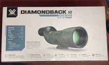 Vortex Diamondback HD 16-48x65 Straight Spotting Scope 875874-DS-65S