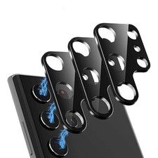 3PCS Tempered Glass Screen Protector for Samsung Galaxy S26, Ultra S26 Ultra S25