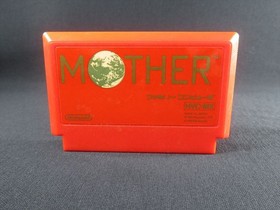 Famicom Mother 1 Nintendo FC NES earthbound game tested Japanese games Japan JP