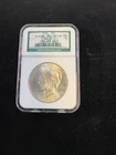 1923 BINION PEACE SILVER DOLLAR NGC MS64 354673