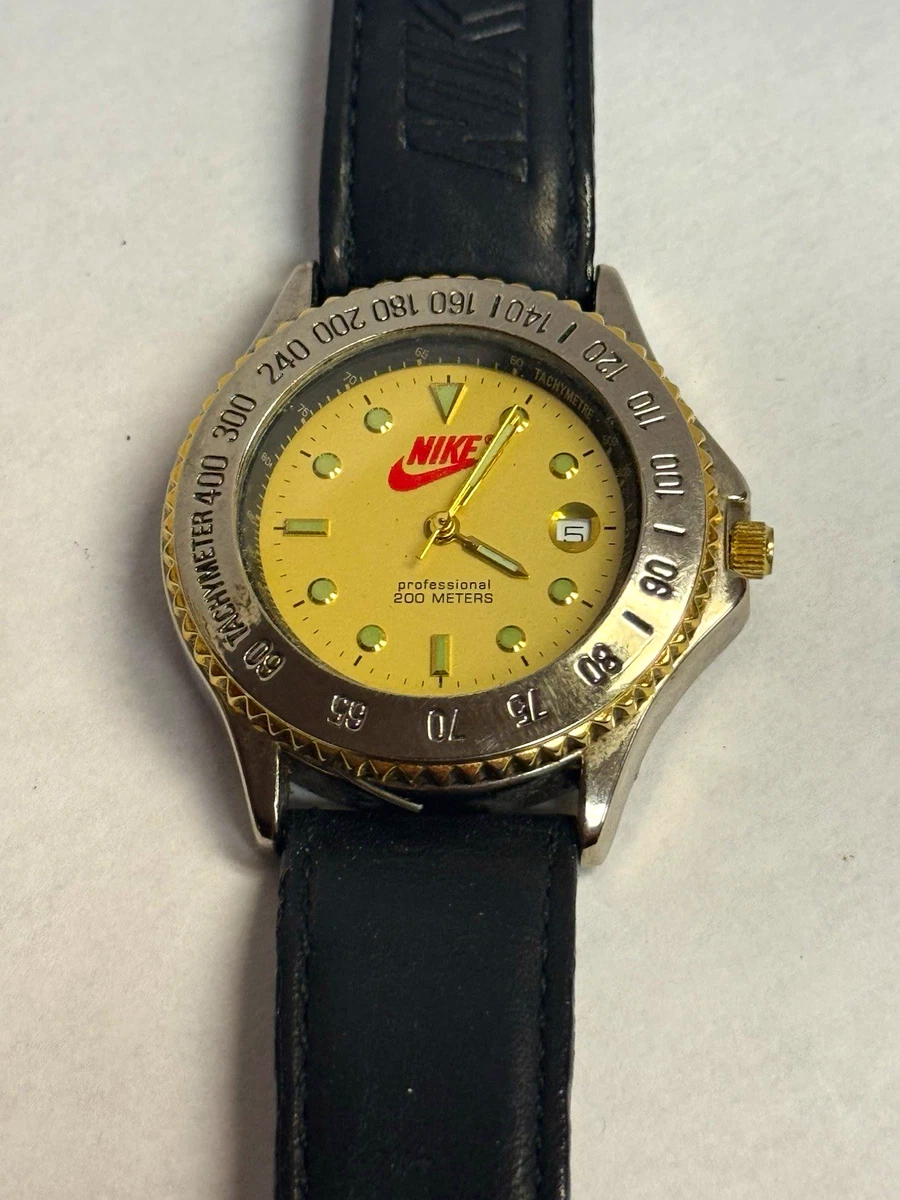 25+ Nike Wristwatches with Chronograph for sale | Updated Oct 2026