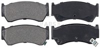 Bremsbelagsatz Scheibenbremse A.B.S. 36955 FüR Almera Nissan 1 Hatchback N15 SLX