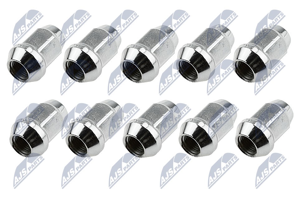 4x ✅Fits NTY KSP-CH-006 Wheel Nut ⭐UK Seller⭐ - Image 11