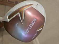 Naples Bay 5* Closed Driver 12* Ladies Graphite Womens RH