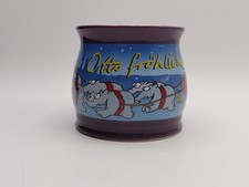 Otto Waalkes Glühwein Tasse Hamburger Weihnachtsmarkt Ottifanten Weihnachten...