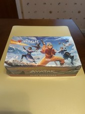 MTG Avatar the Last Airbender Play Booster Box Sealed