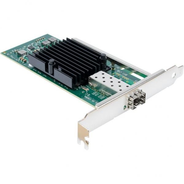 Inter-Tech Scheda Rete St-7211 Pci Express Fibra 10 Gbit/S Sfp+ - Immagine 3