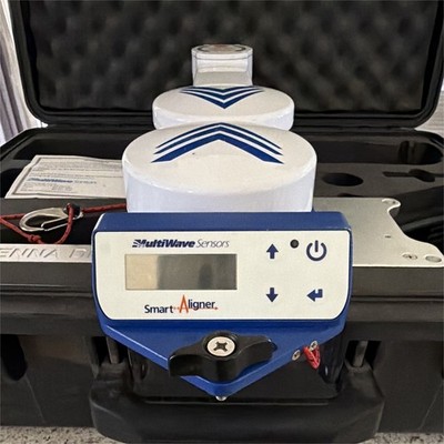 MultiWave Sensors Smart Aligner Antenna Alignment System