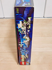 LEGO Space: Explorien Starship (6982) NEW SEALED Rare