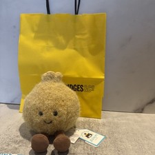 *Rare* Jellycat Onnie Pickled Onion - Selfridges London Only - Brand New W/Tag