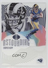2019 Panini Illusions Astounding Blue /299 Cooper Kupp #AST-CK 2o7
