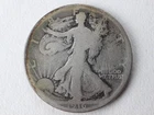NobleSpirit Key 1916 Walking Liberty 50c Half Dollar Good