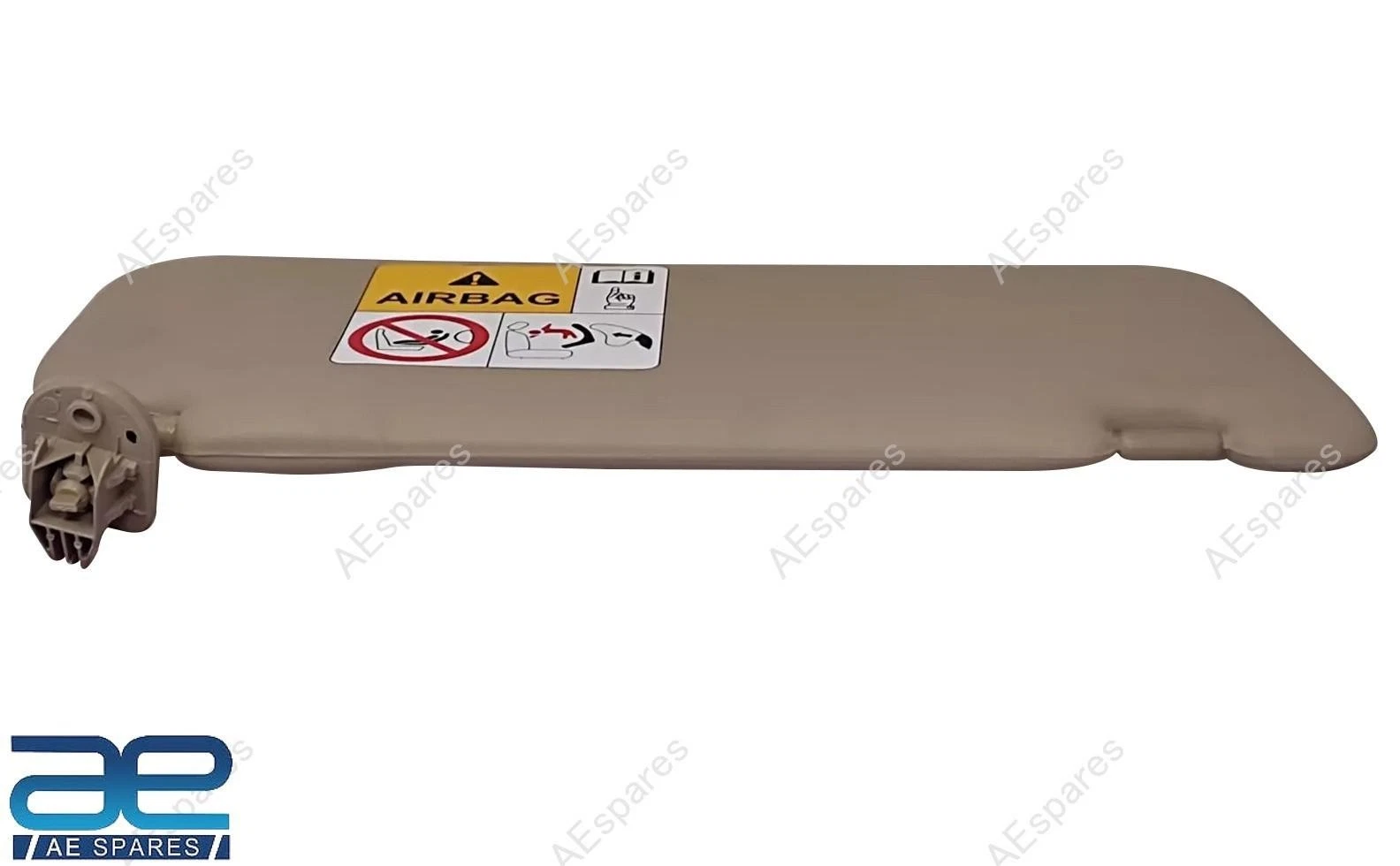 Sun Visor Assy LH For Suzuki Ertiga 2018-25 Swift Dzire 2017-24 84802M76M21-V6N view 2