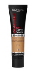 L'Oreal Paris Infallible 32H Matte Cover Foundation