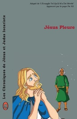 Jsus Pleure by Lamb Books (French) Paperback Book