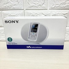 Sony Walkman NW S638FK 8GB Digital Audio Player Rare Model Portable Compact