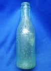 1900-1915 Antique Davenport Iowa Coca Cola Bottle 7” Straight Sided  — photo 2