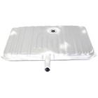 17 Gallon Fuel Gas Tank For 71 72 Buick Skylark GS With Filler Neck Silver