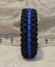 Sanctified Covenant 550 Paracord Bracelet Blu...
