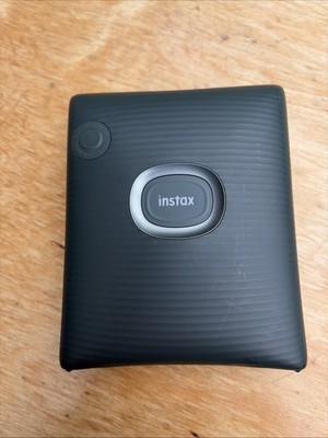 Fujifilm Instax Square Link Smartphone-Fotodrucker  grün so gut wie Neu