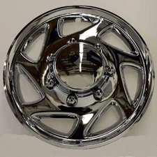 CCI Wheel Cover 16 Inch Chrome Set Of 4 IWC9416AC