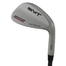 New Smt Golf Spectrum Tour Satin Wedge Heads -head Only- Milled Face - Pick Loft