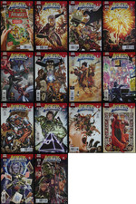 Cover of Avengers #676