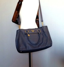 Prada Sac à main vintage 2way et croisé 12345 118613557