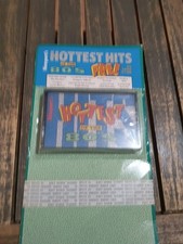 Hottest Of The 80's Cassette Tapeunopened In Original Pkg RARE Newport