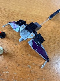 LEGO Studios Spider-Man Green Goblin 1374 In 2002 Used Retired As Is