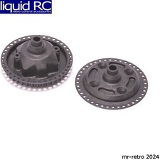 Schumacher Racing Products Ltd U8724 Gear Diff Mouldings - Mi9