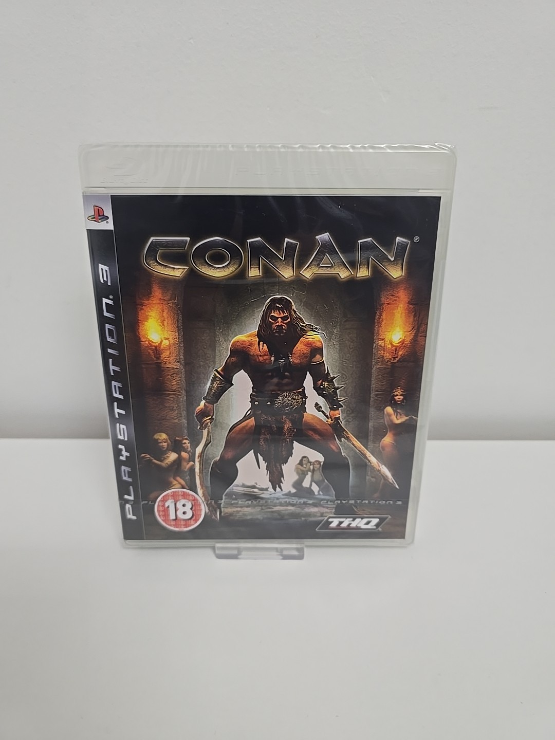 Conan (Sony PlayStation 3, 2007) - European Version Pal Brand New Sealed