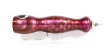 SALE Wood Popper Jelly Floating 220mm 140 Gram Scale Magenta (1063)