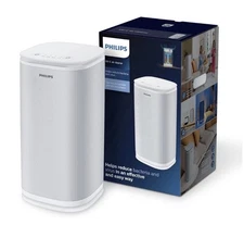 Philips LED UV Light Sanitizer Air Cleaner | Touch Control | Auto-Off Safety