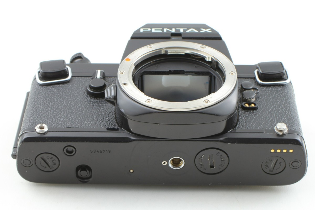 フィルムカメラ Pentax LX FA-1 Early Model SLR 35mm Near Mint / FA-1W Finder] Pentax LX Late Model SLR Film Camera