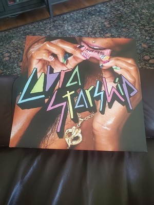 Cobra Starship   Hot Mess - Silver LP Vinyl Record 12'' - 25th Anniv