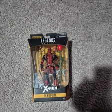 Marvel Legends X-Men DEADPOOL WITH TACO Action Figure Juggernaut BAF Wave