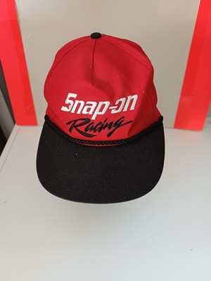 CAP- Snap-On Racing -Snapback - Adjustable - Adult