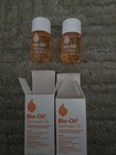2 Pc Bio-Oil Skincare Body Oil Moisturizer Scars & Stretch Marks 0.85oz   — photo 3