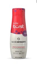 SodaStream® bubly burst Cherry Lemonade Flavor Mix