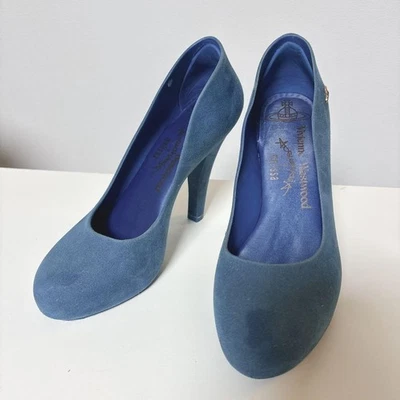 Vivienne Westwood Blue Shoes for Women for sale | eBay